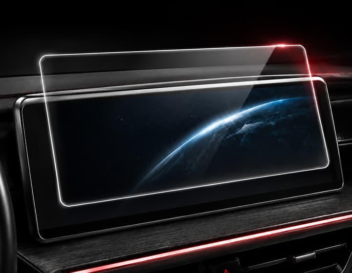 Haval H6 Navigation Screen Protector image 1