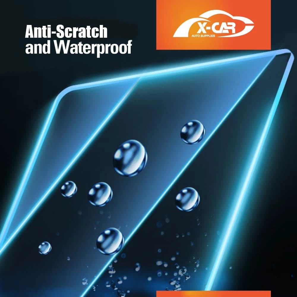 Haval H6 Navigation Screen Protector 3