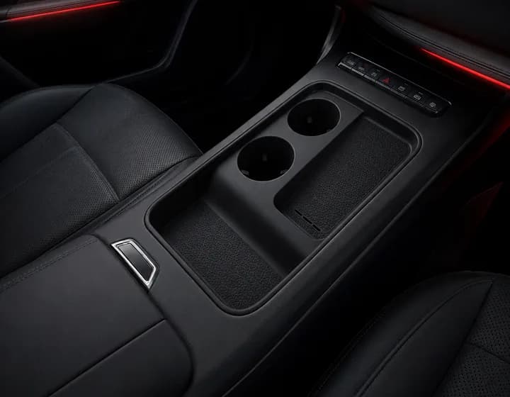 Centre Console Silicon Cover