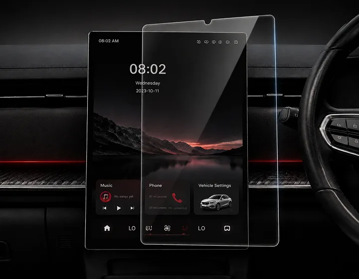 Navigation Screen Protector