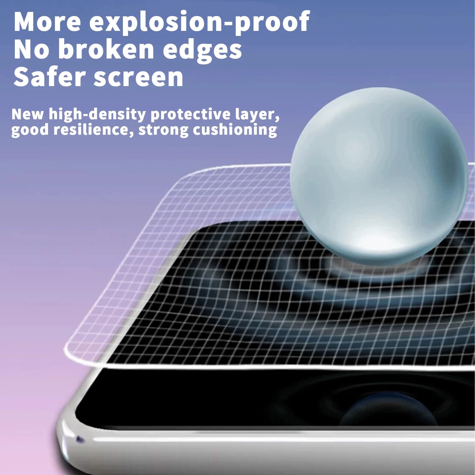 Jaecoo J7 Navigation Screen Protector 4