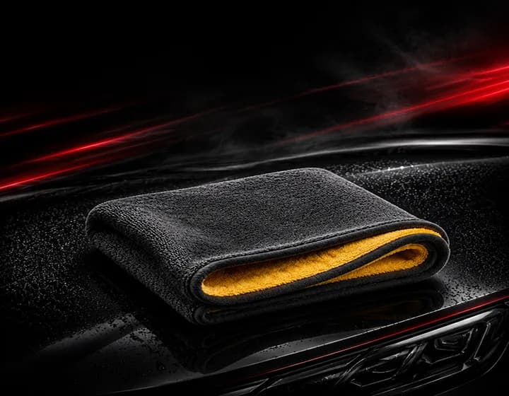 Microfibre Cloth