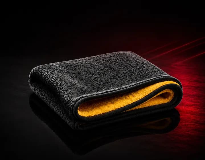 Microfibre Cloth 2