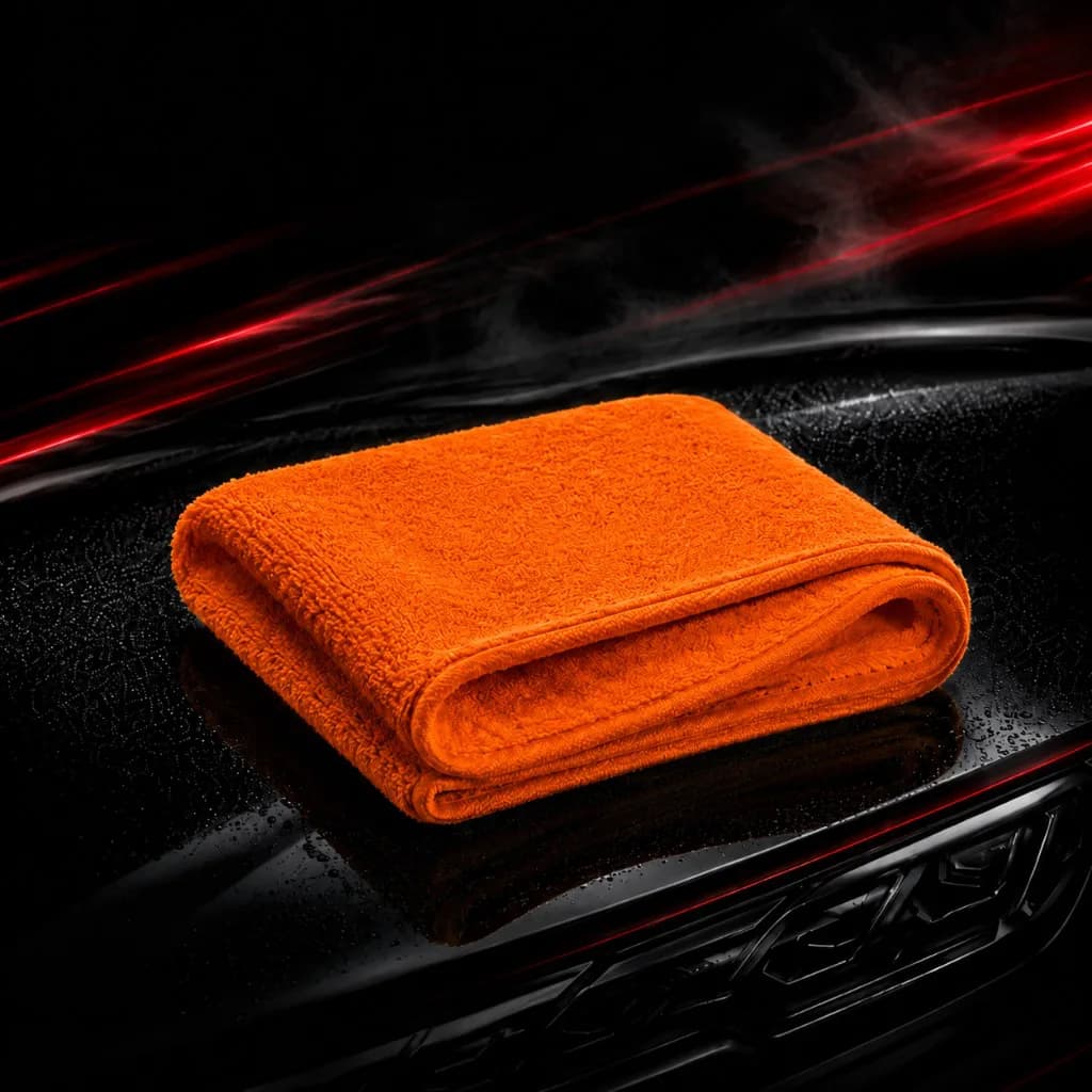 Microfibre Towel