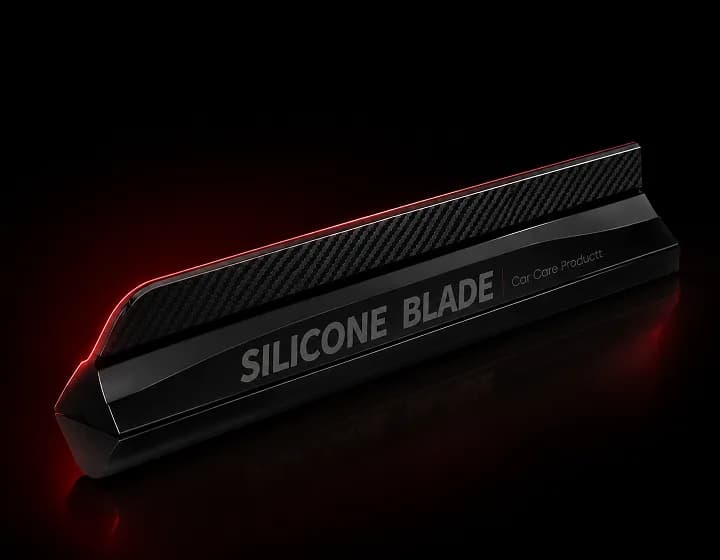 Silicon Blade 2