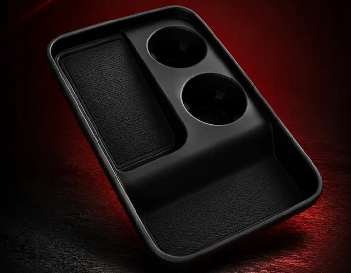 Centre Console Silicon Cover 2